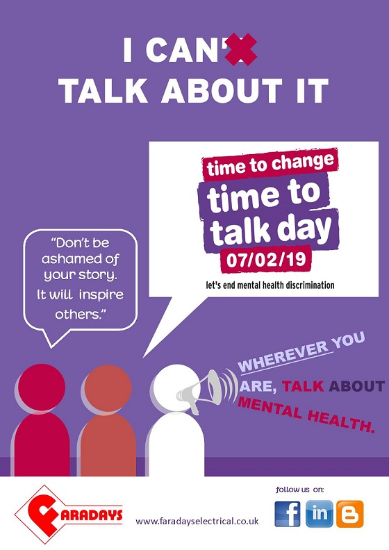 Time to Talk 07/01/19 Faradays Electrical